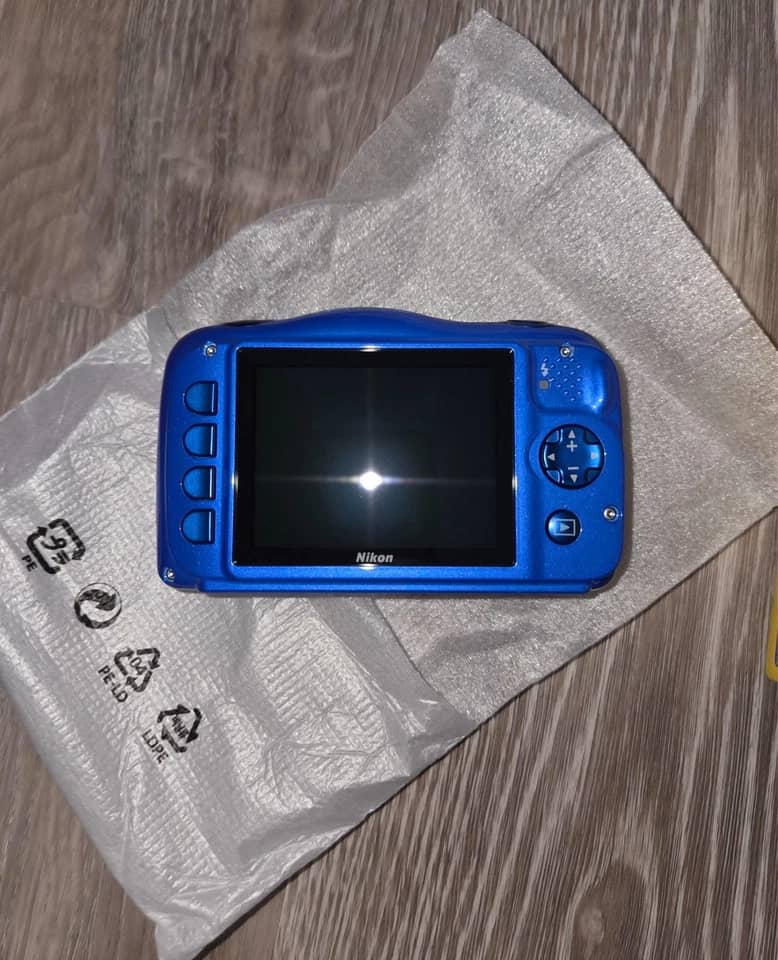 Nikon COOLPIX W150 Digital Cameras White New Body Only