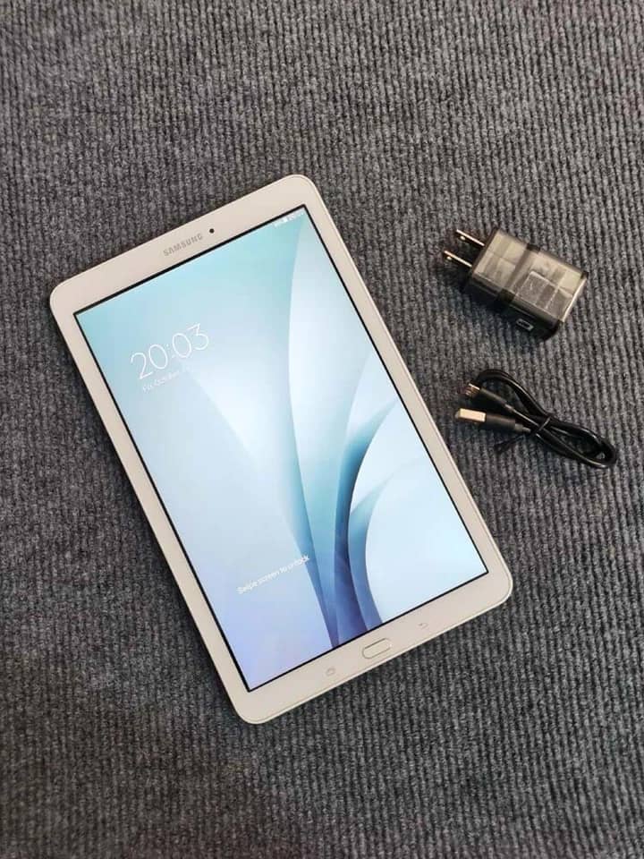 Samsung Galaxy Tab E Tablets