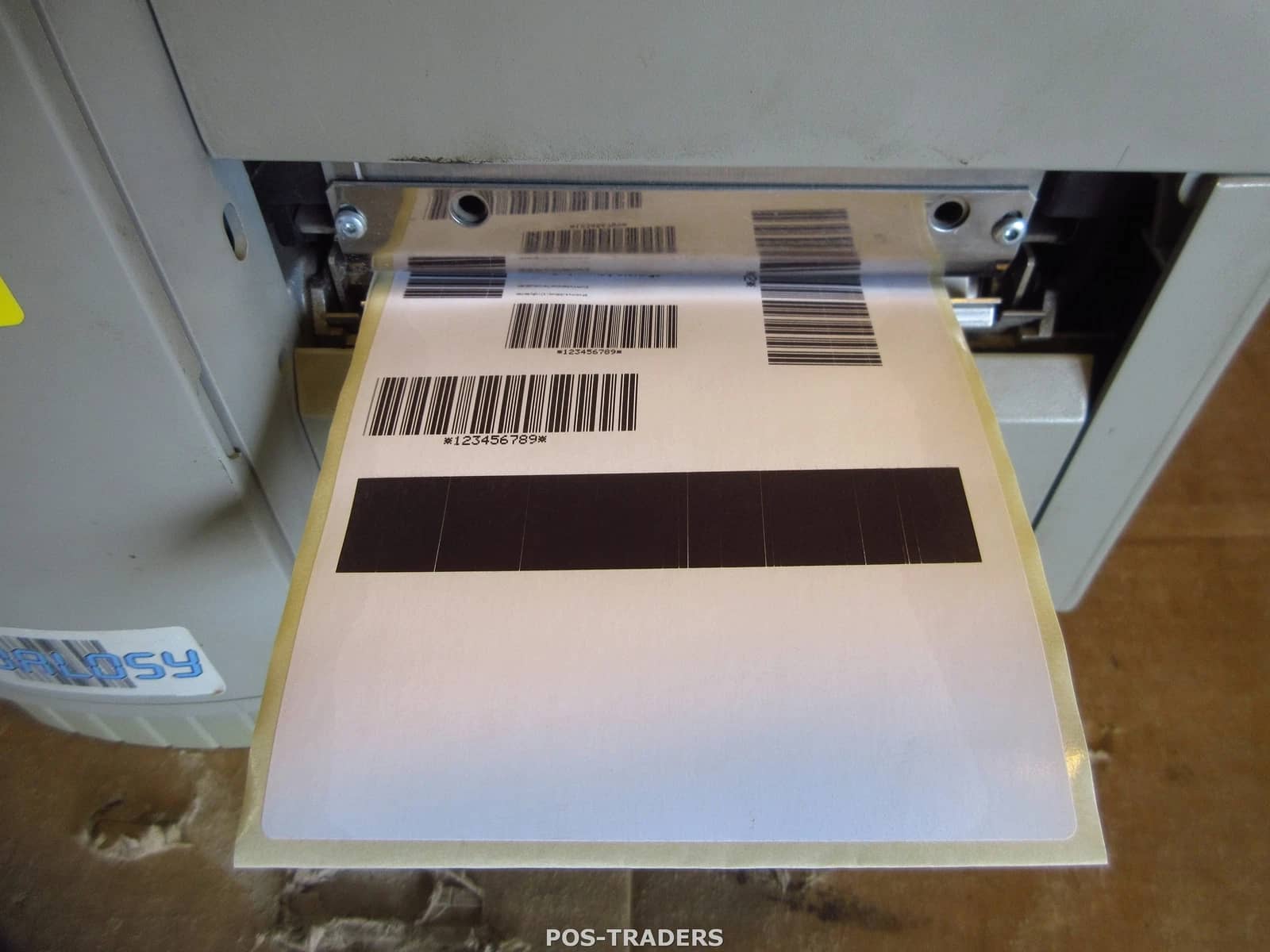 Zebra Z4000 Printers Used - Good