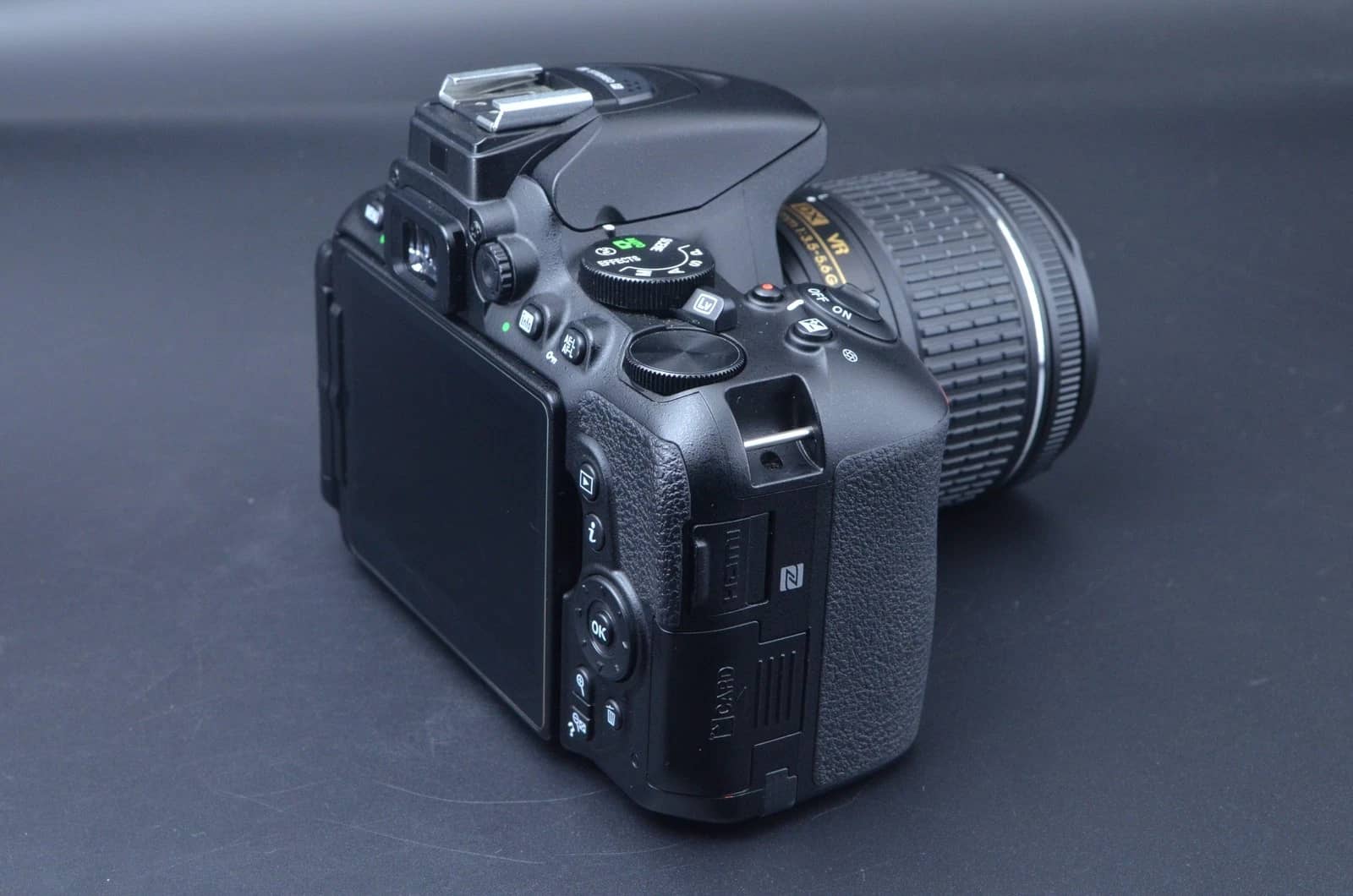 Nikon Af-p Dx Digital Cameras New