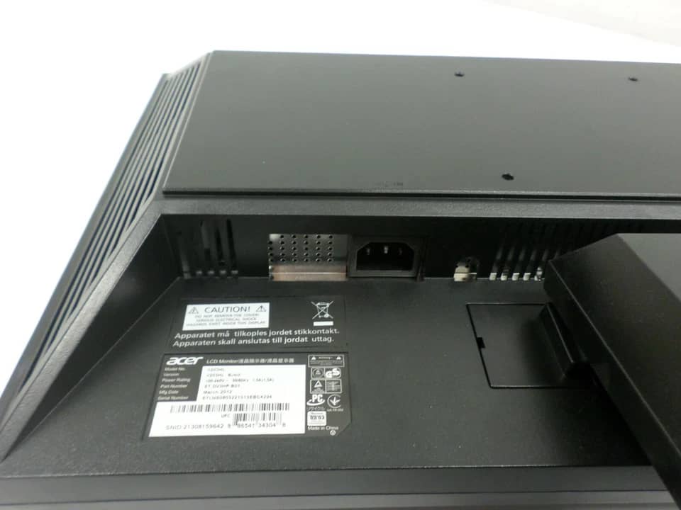 Acer V203HL Monitors