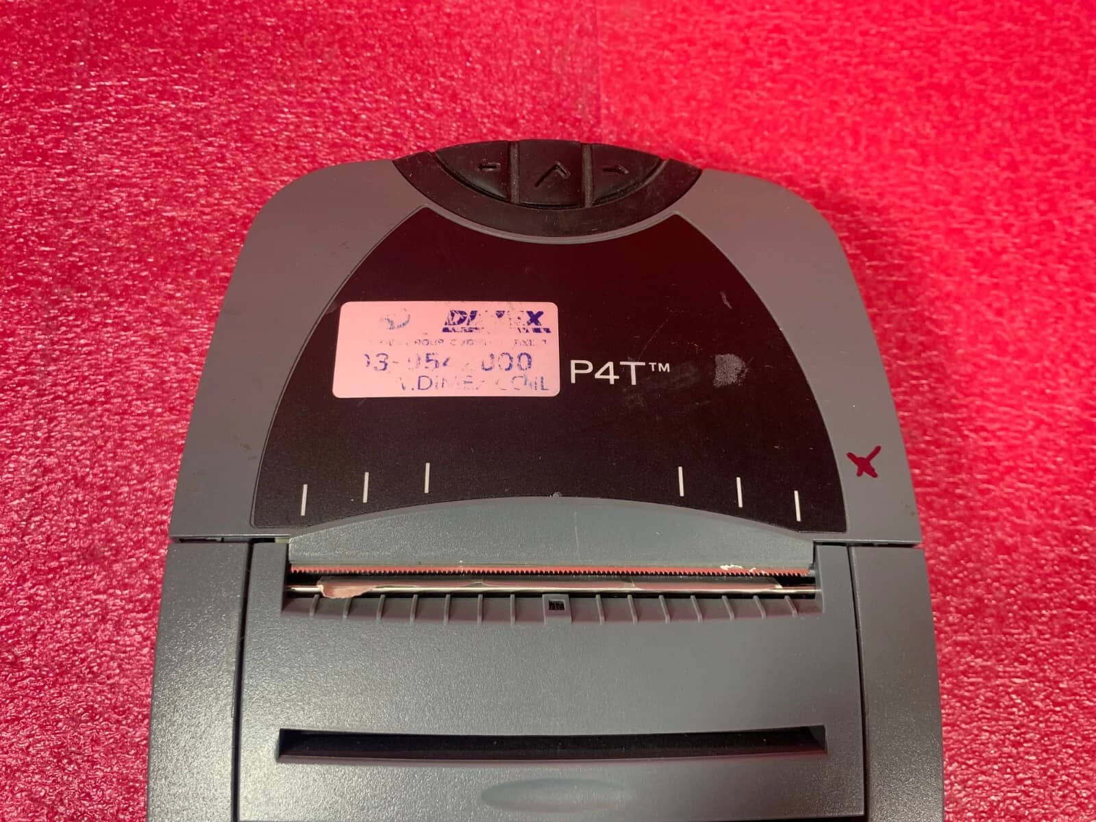 Zebra p4t Printers New