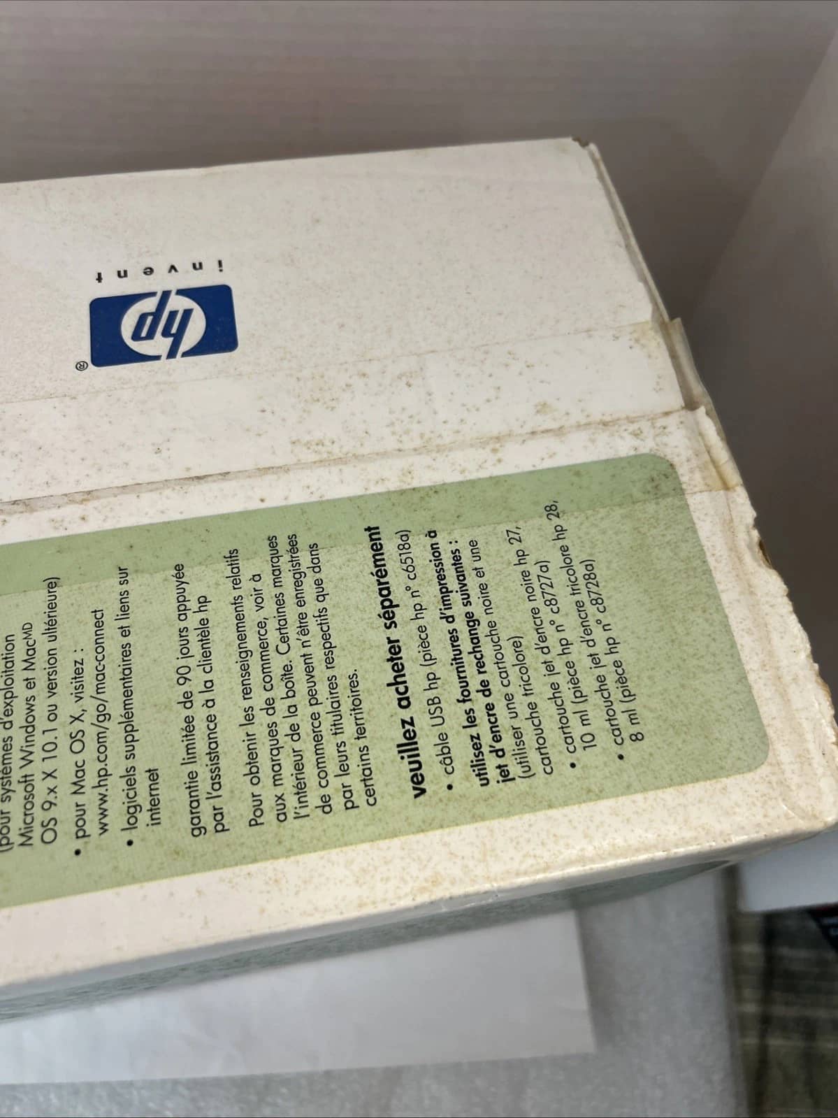 HP Deskjet 3420 Printers New
