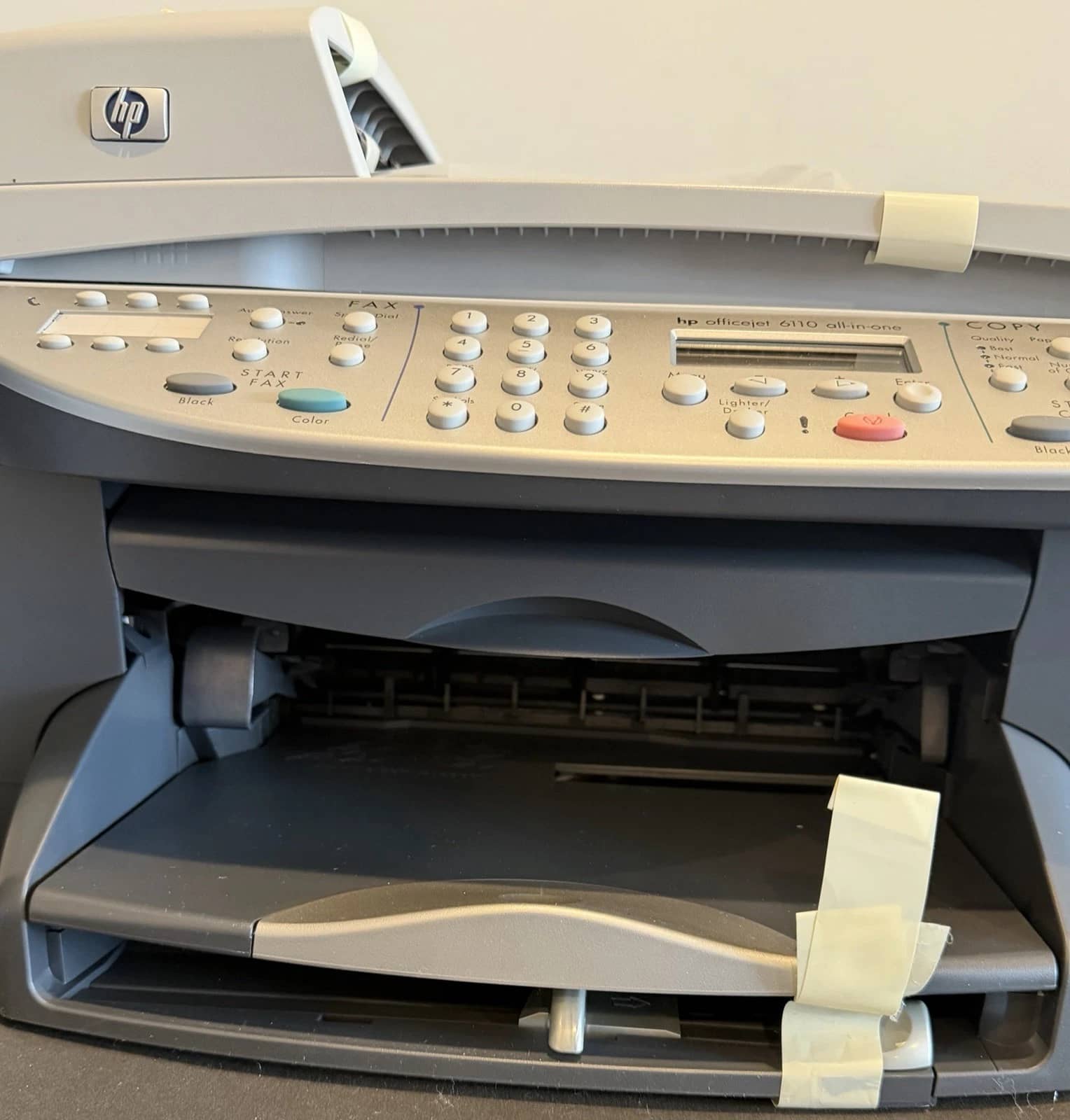 HP OfficeJet 6110 Printers Open-Box Excellent