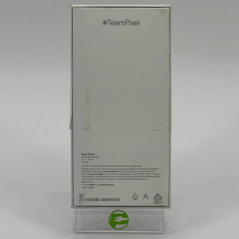Google Pixel 8 Pro Cell Phones