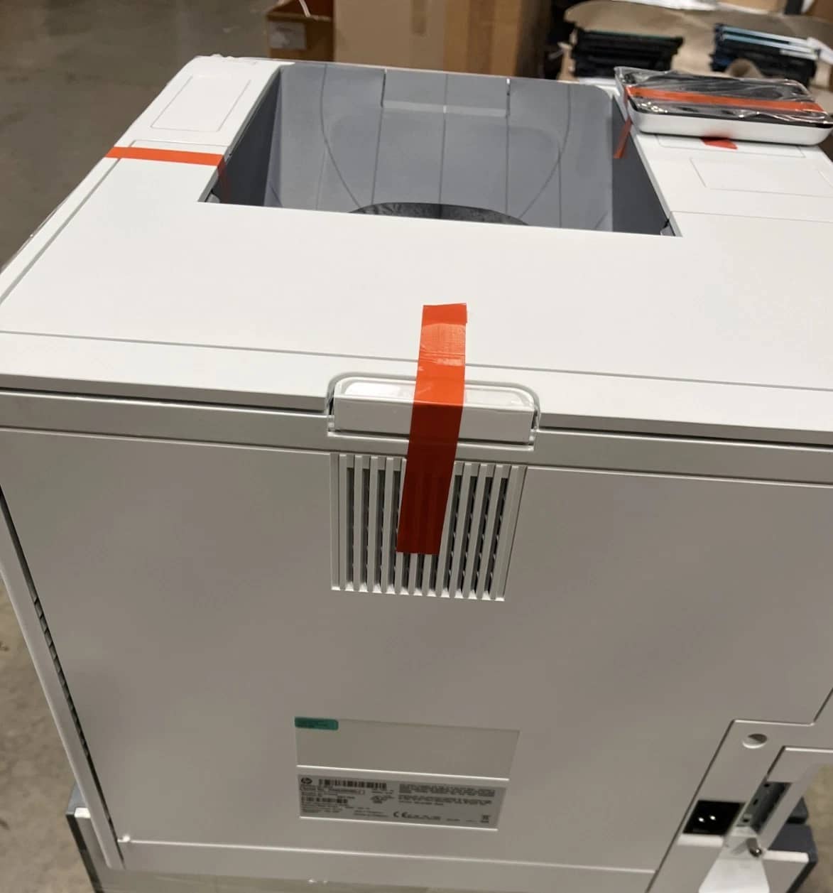 HP 3GY10A Printers Refurbished - Excellent