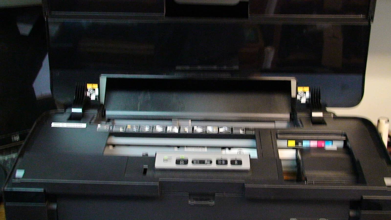 Epson artisan 1430 Printers Used - Good