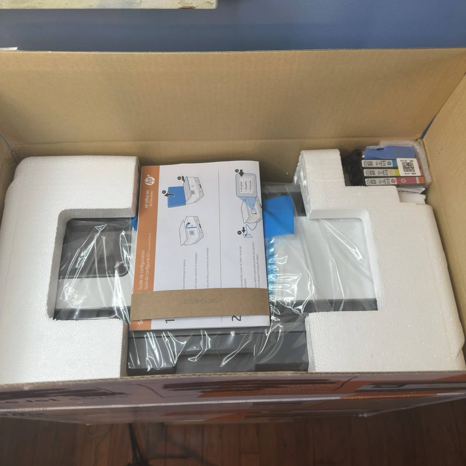HP OfficeJet 8015e Printers New