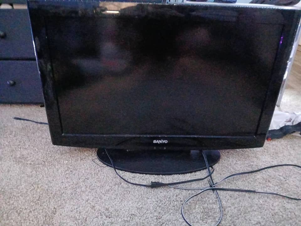 Sanyo BLAUPUNKT BN24H1131BKB TVs