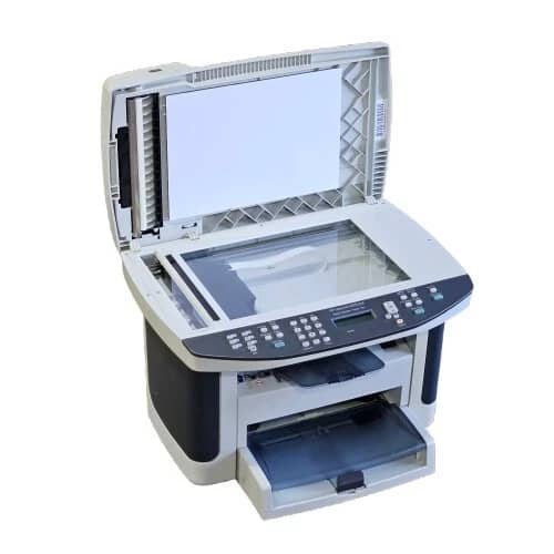 HP LaserJet M1522nf Printers Used - Good