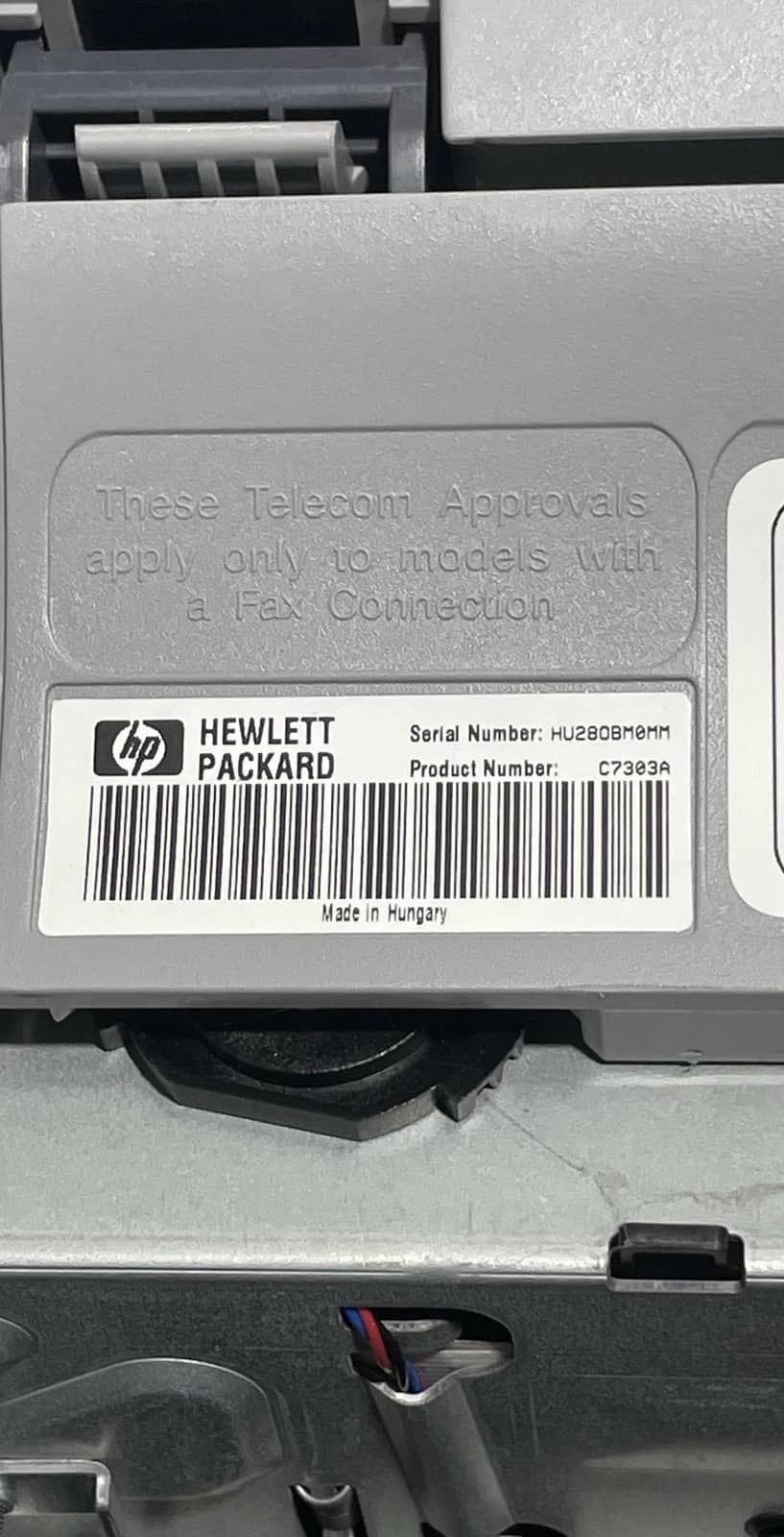 HP OfficeJet d135 Printers Used - Good