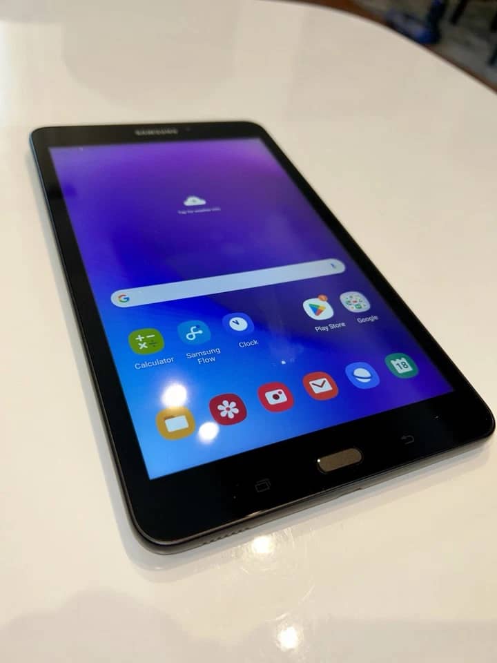 Samsung Galaxy Tab A (2017) Tablets