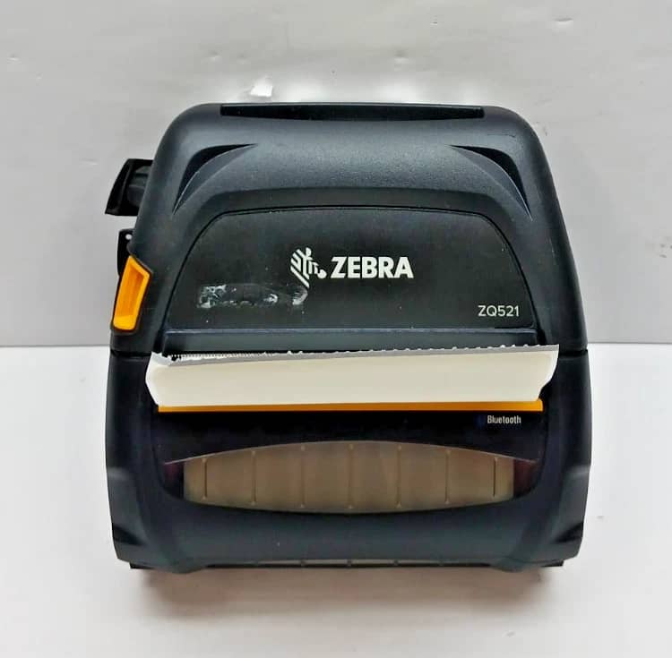 Zebra ZQ521 Printers New