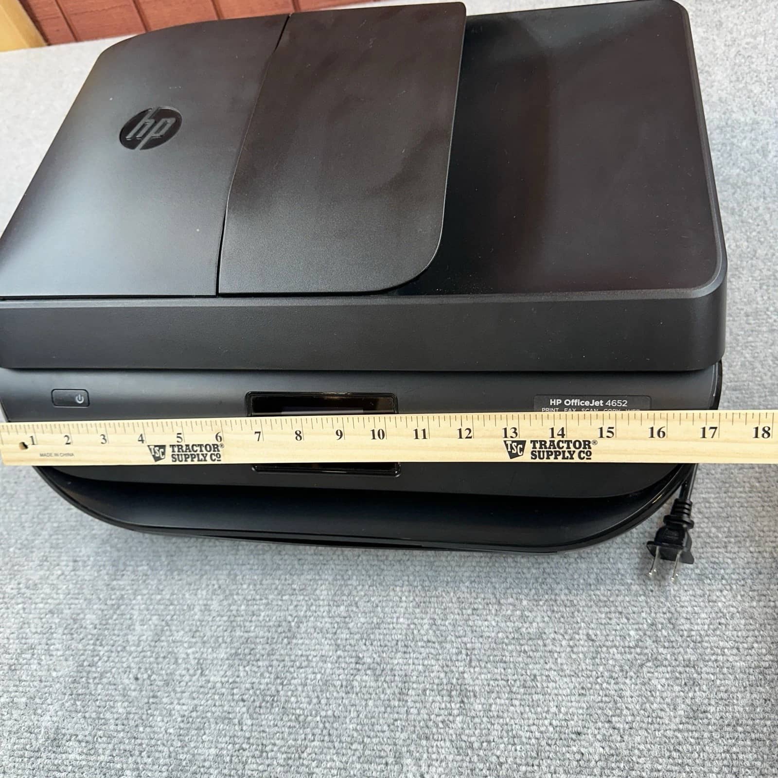 HP OfficeJet 4652 Printers Used - Good