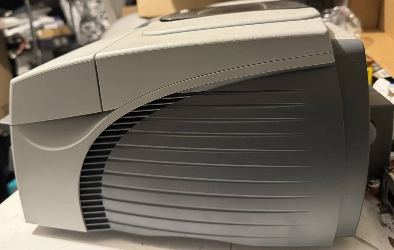 HP Color Inkjet Printer cp1700 Series Printers Used - Good