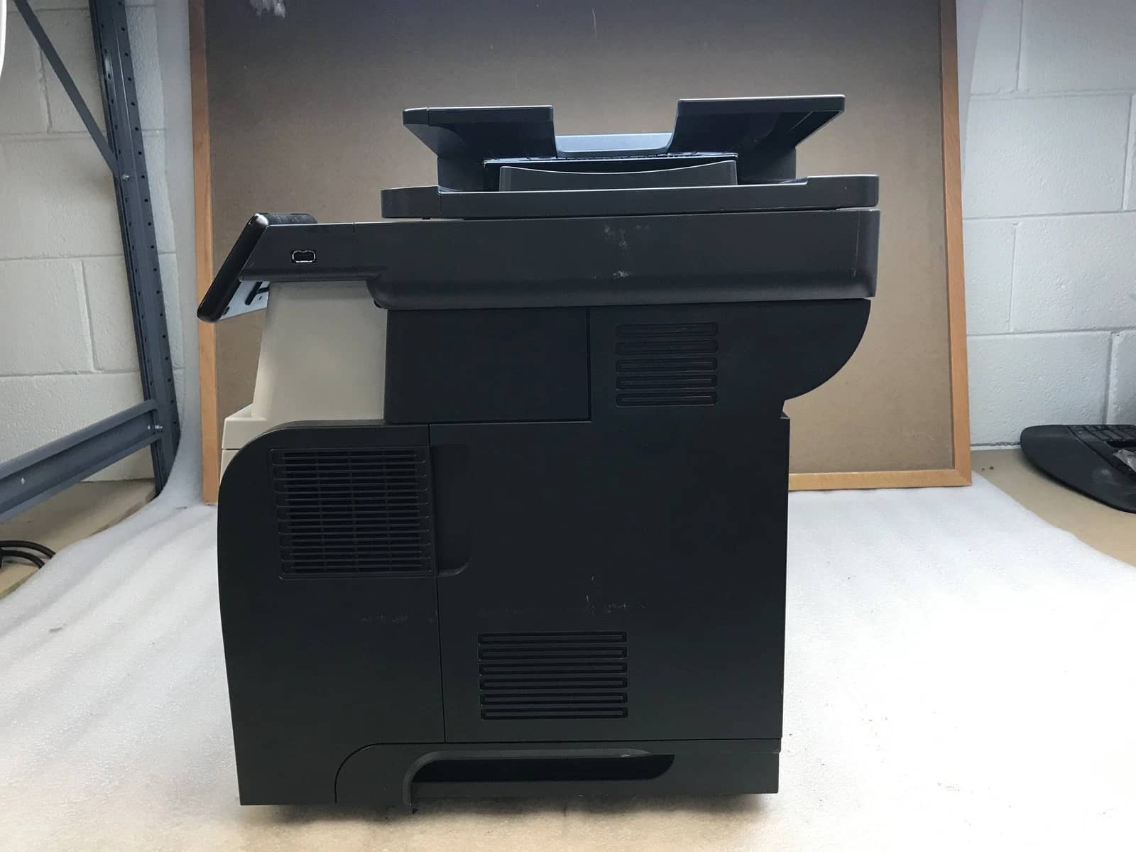HP Laserjet Pro MFP M521dn Printers Refurbished - Excellent