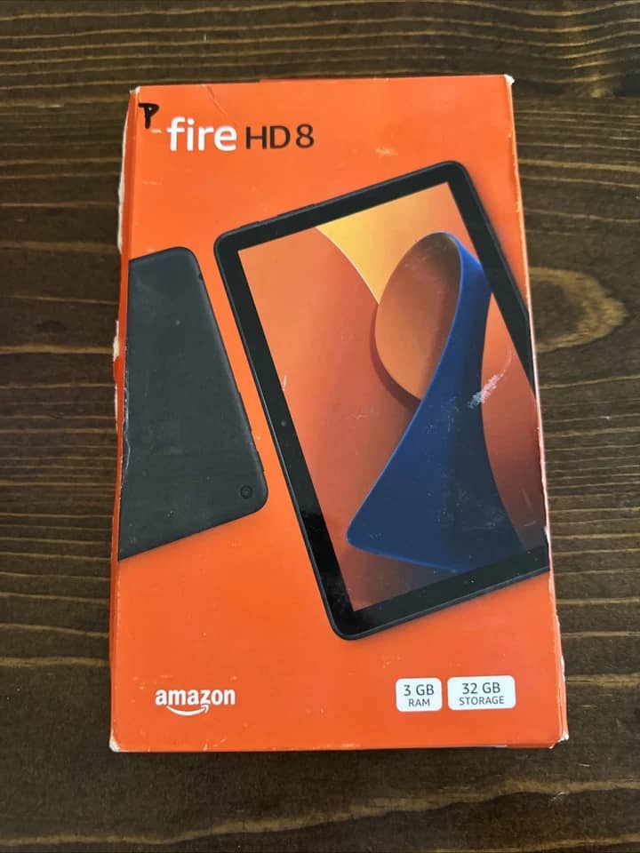 Amazon Fire HD 8 12th Tablets