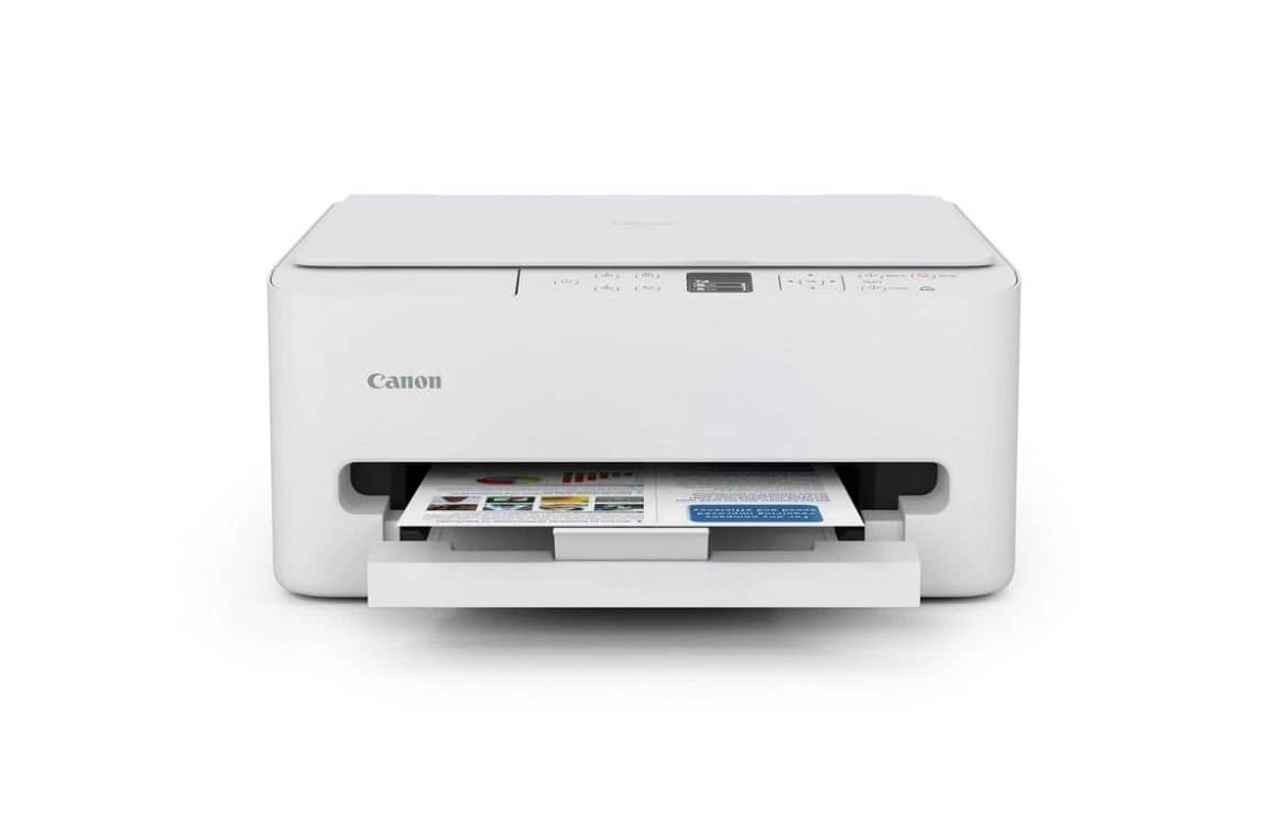 Canon PIXMA TS6520 Printers New