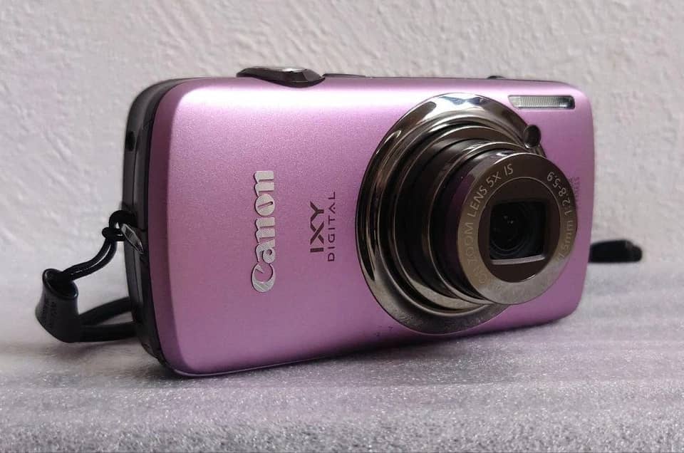 Canon PowerShot SD3500 IS Digital Cameras Black New Body Only