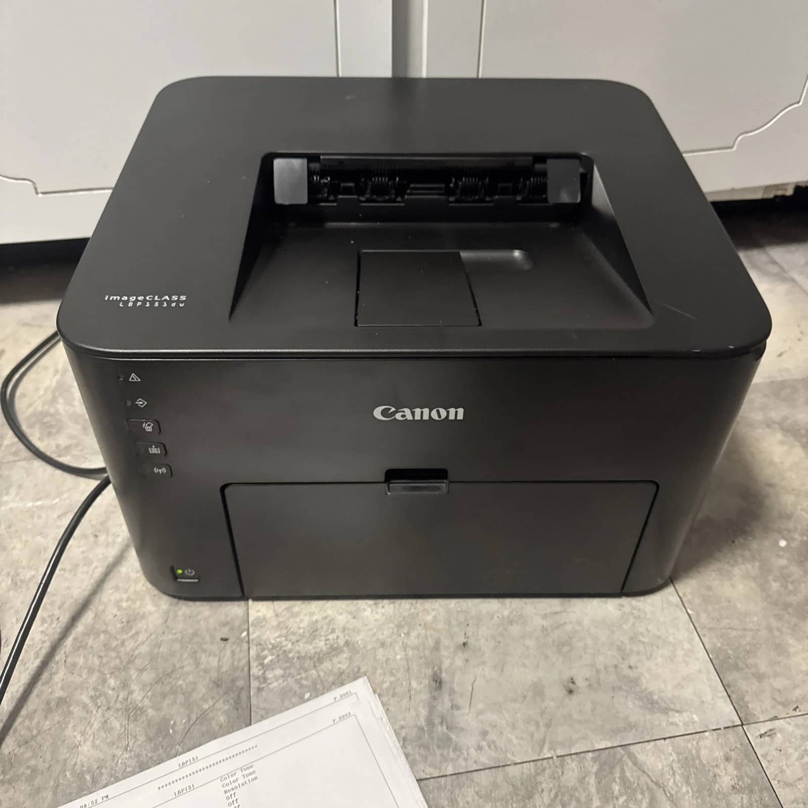 Canon imageCLASS LBP151dw Printers Used - Good