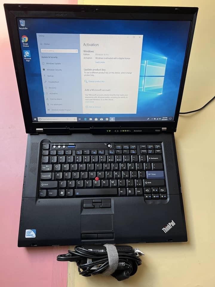 Lenovo ThinkPad R500 Computers