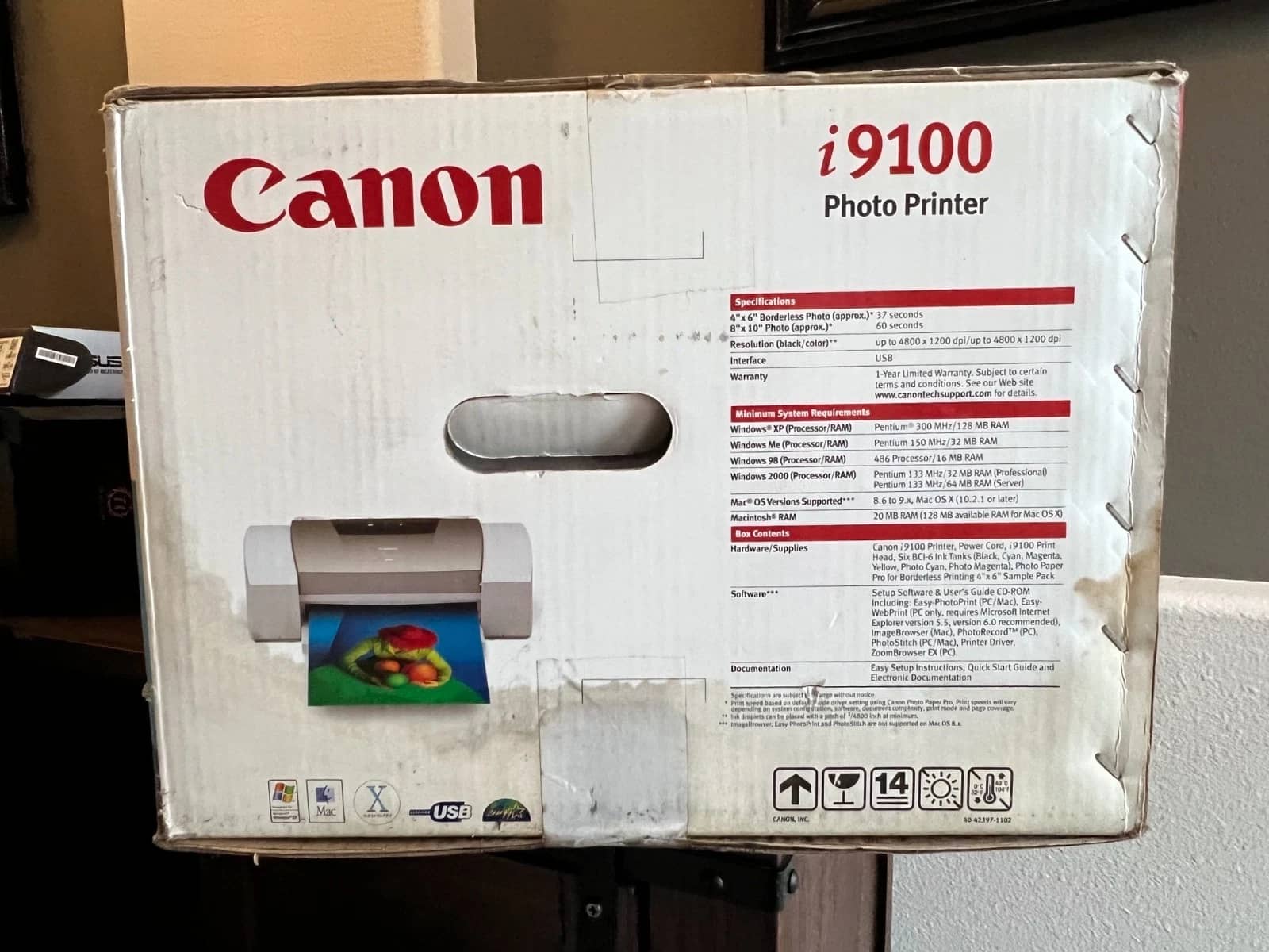 Canon i9100 Printers New