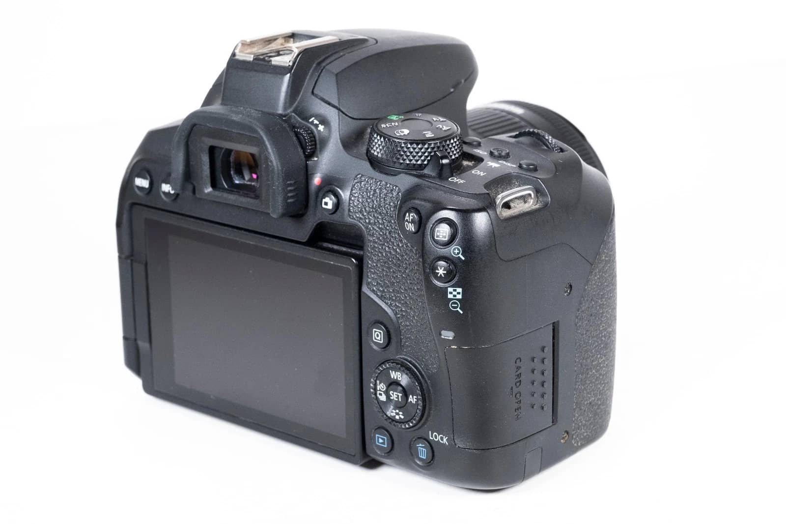 Canon EOS 850D Digital Cameras Black New 18-55mm IS II Kit
