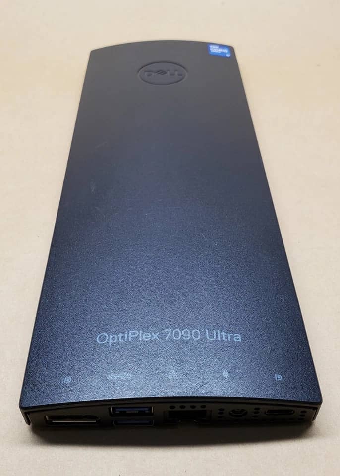Dell OptiPlex 7090 Ultra Computers 256GB 16GB New