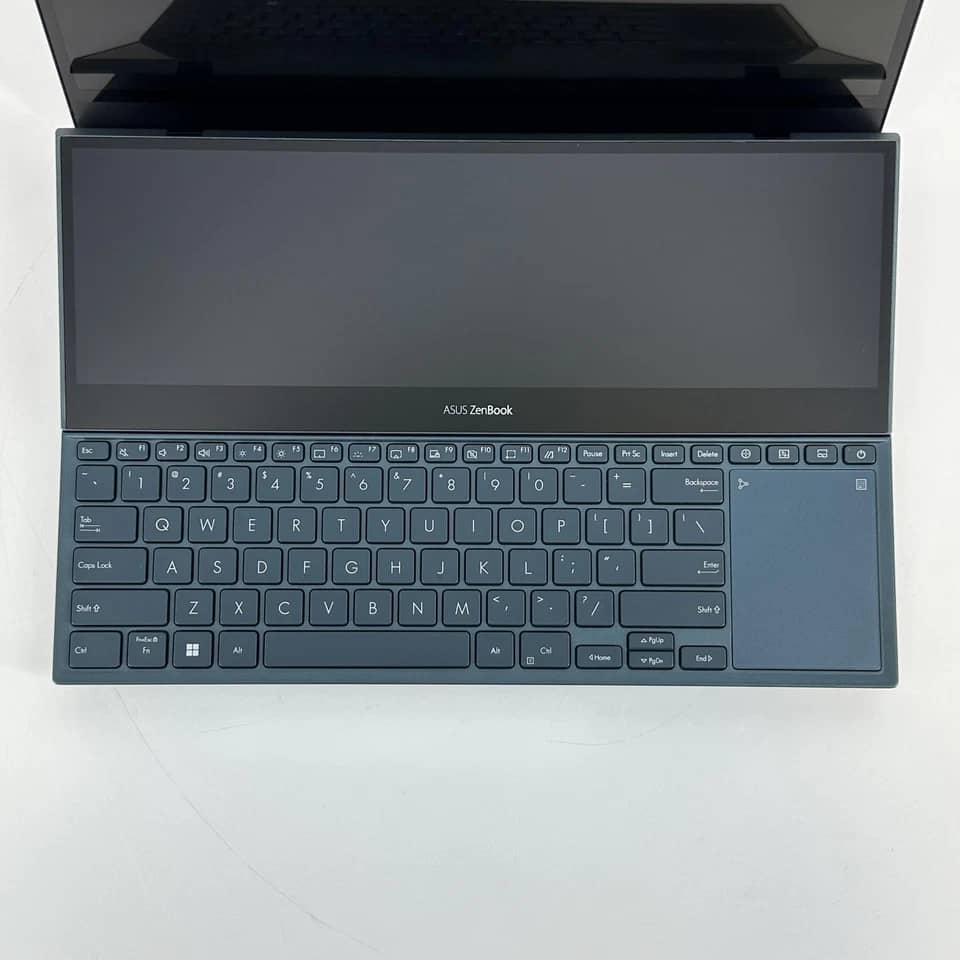 ASUS Zenbook Pro Duo 15 Computers