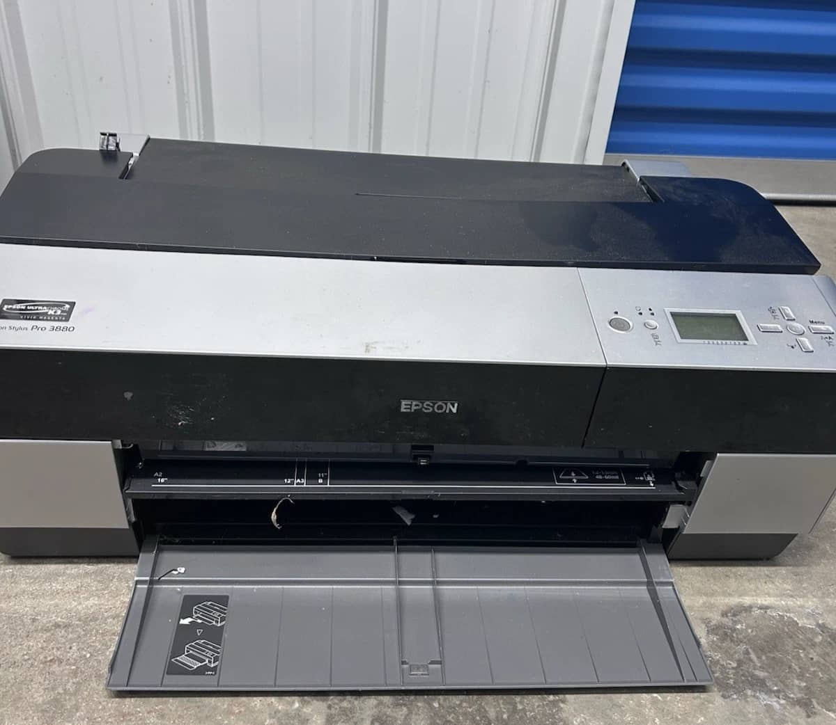 Epson Stylus Pro 3880 Printers New