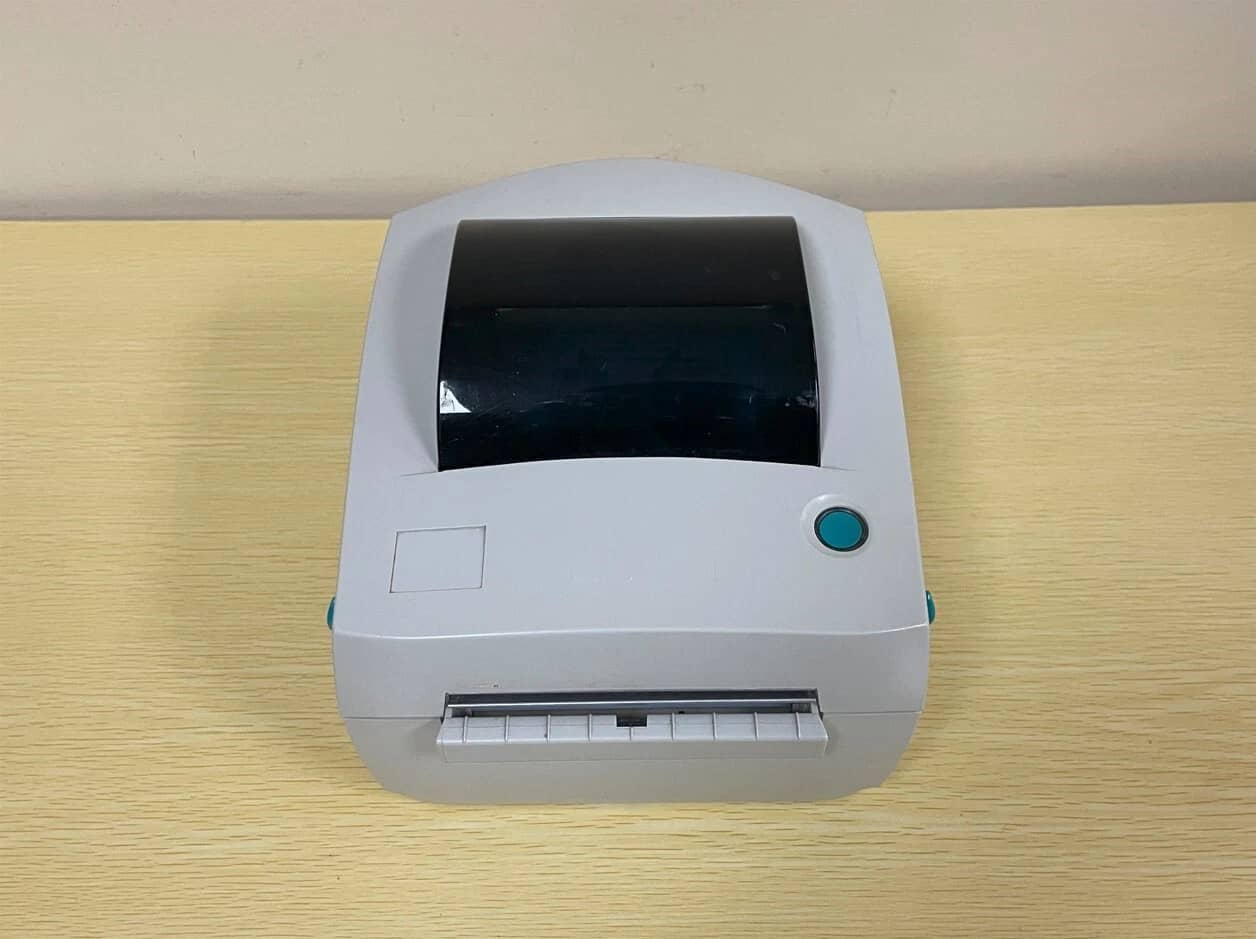 Zebra UPS LP2844PSAT Printers Used - Good