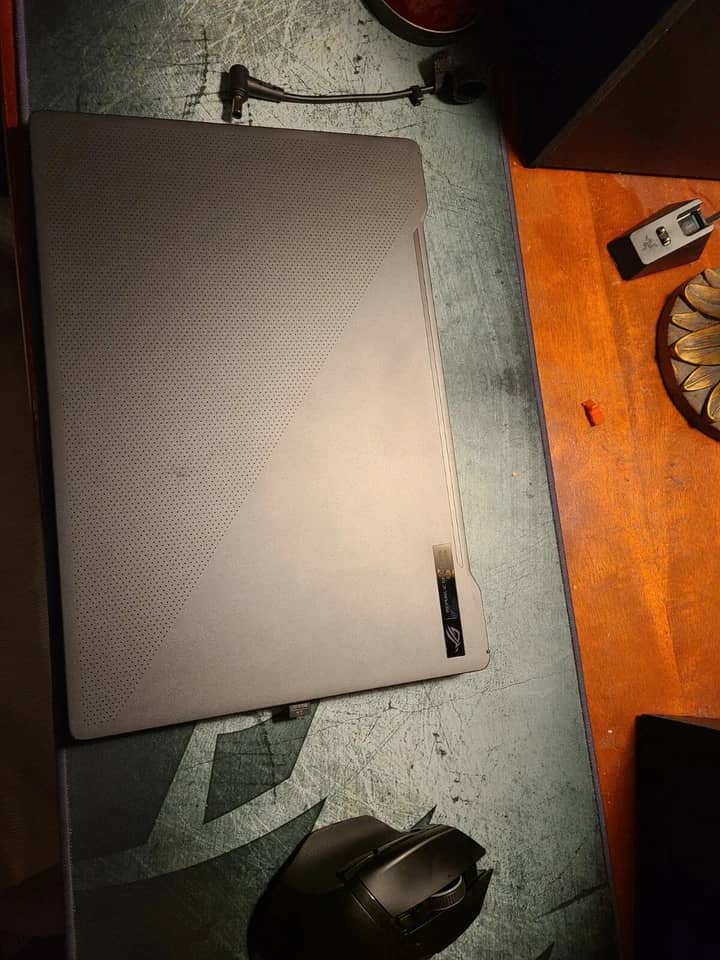 ASUS ROG Zephyrus G14 Computers