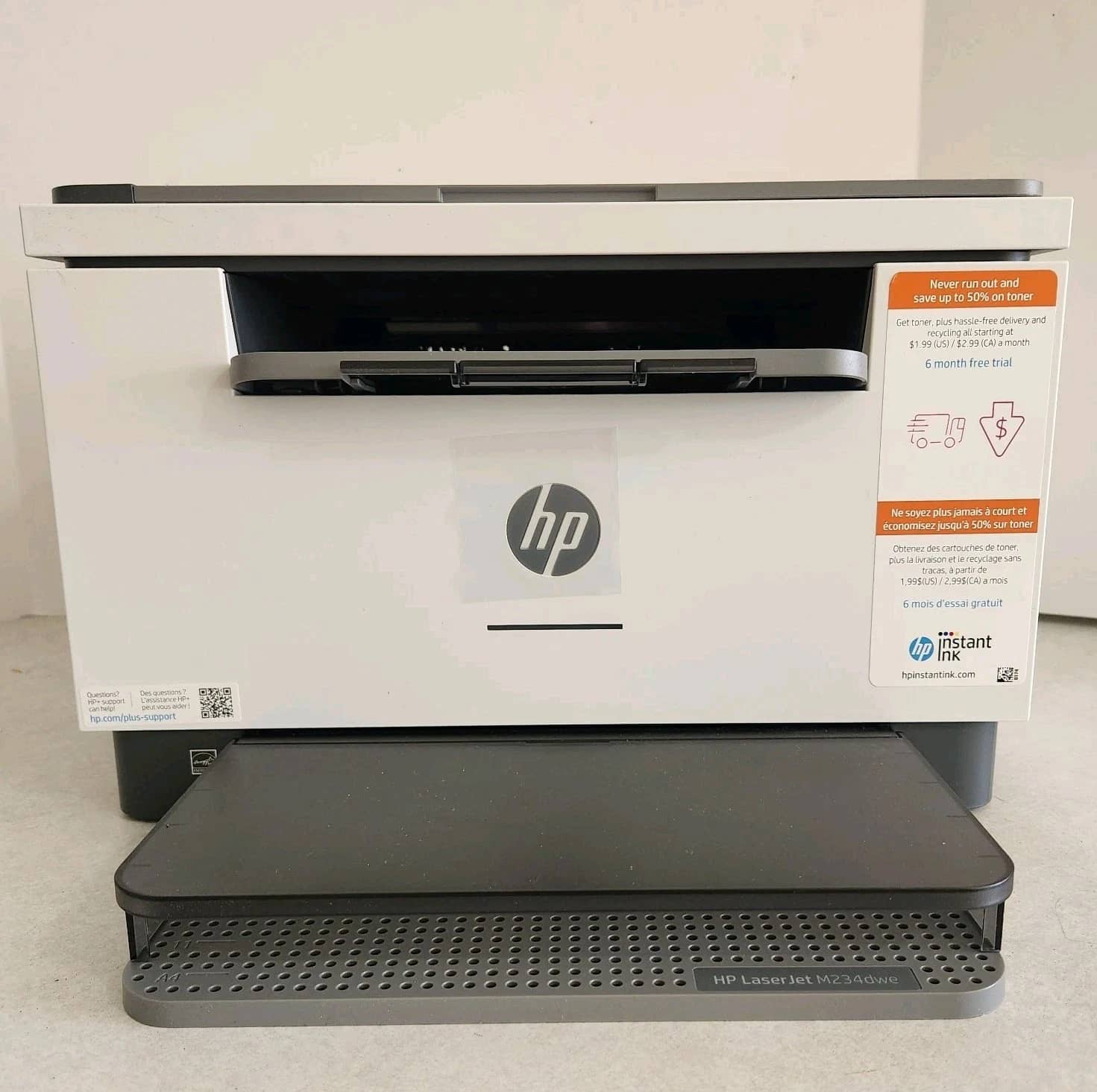 HP Laserjet MFP M234dwe Printers New