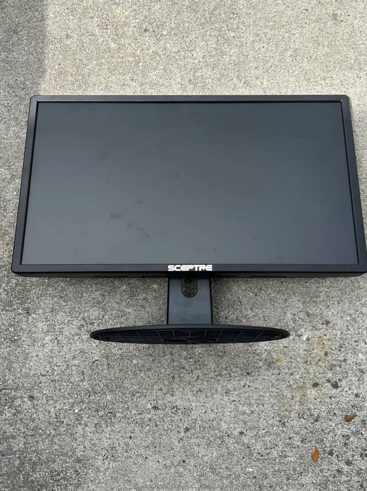 Sceptre E275W Monitors