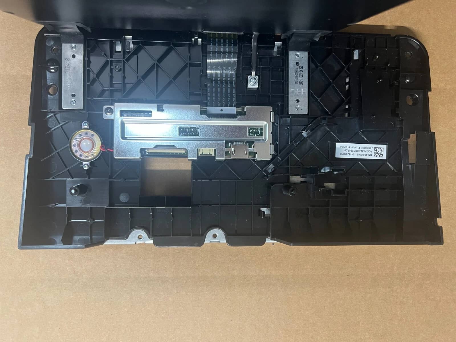 HP L3U43A MFP E58650 Printers Used - Good