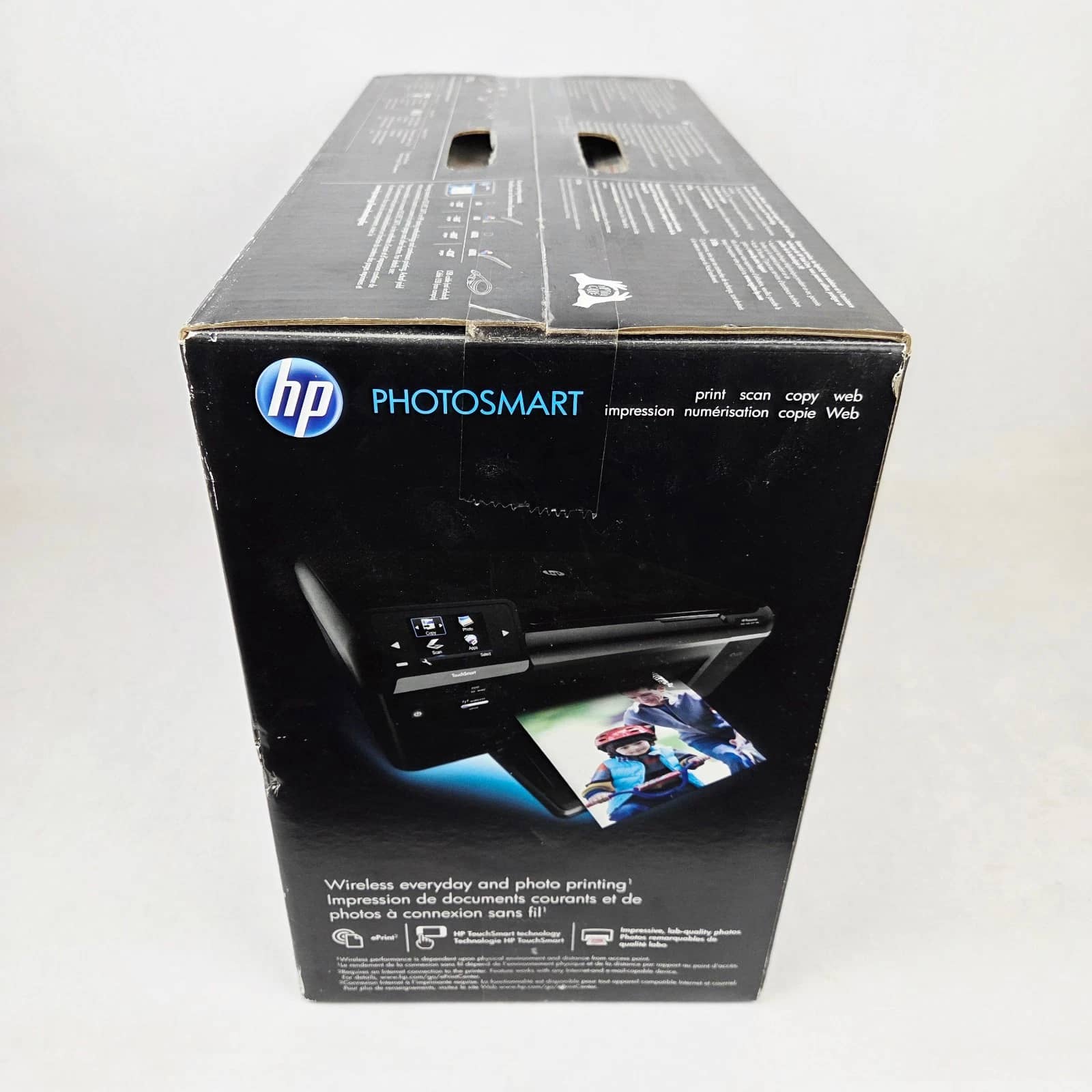 HP Photosmart D110a Printers New