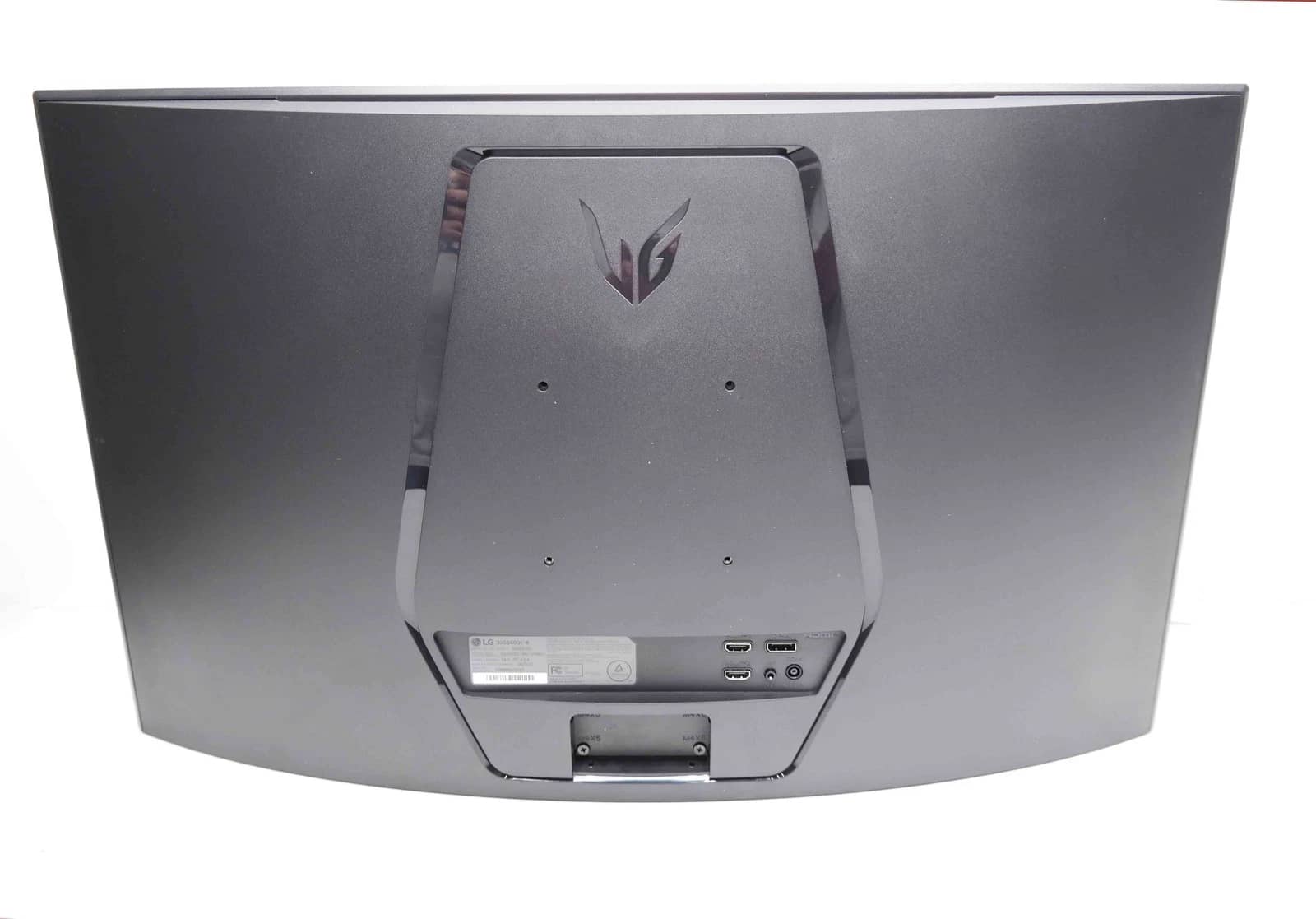 LG 32GS60QC-B Monitors For parts or not working