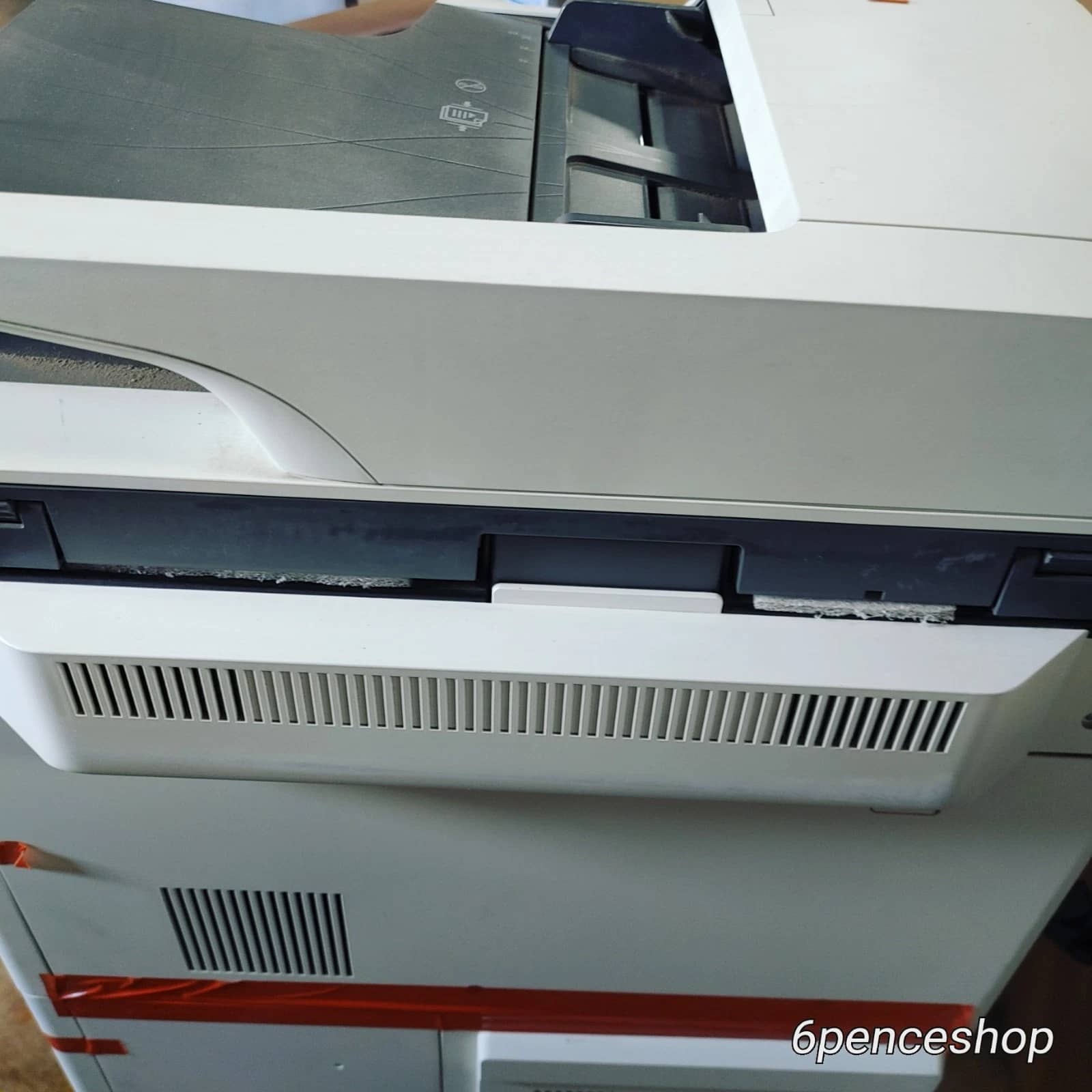 HP LaserJet Enterprise Flow MFP M681z Printers Open-Box Excellent