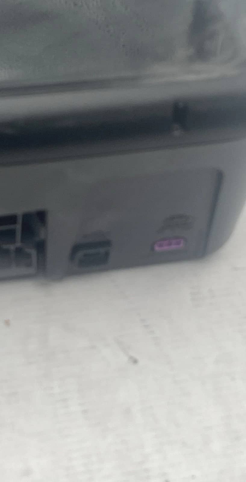HP Deskjet D2600 Series Printers For parts or not working