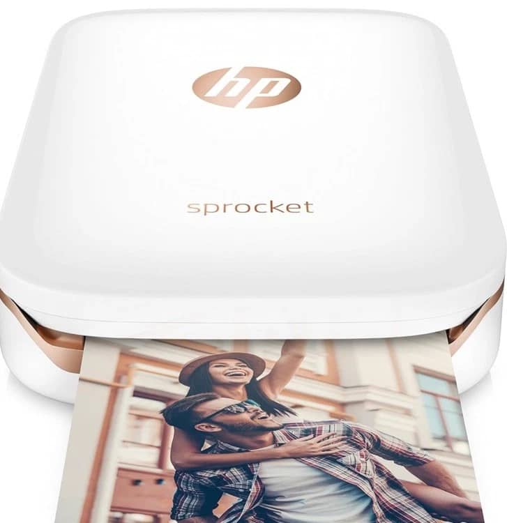 HP Sprocket 3x4 Printers New
