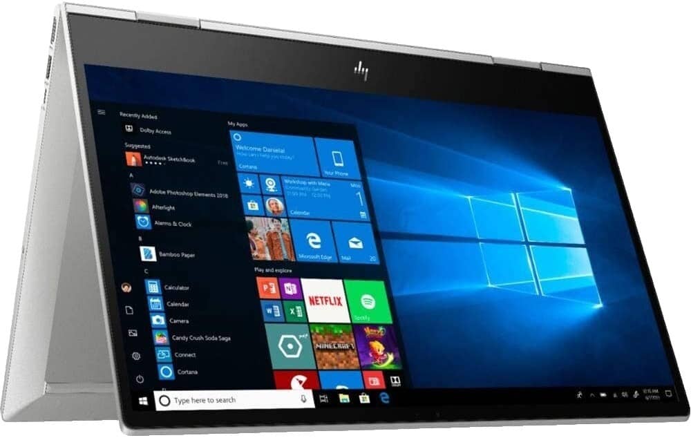 HP ENVY x360 Convertible 13-y0XX Computers 240GB 16GB Used - Good