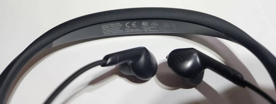 Jabra Elite 65e Headphones & Earbuds 