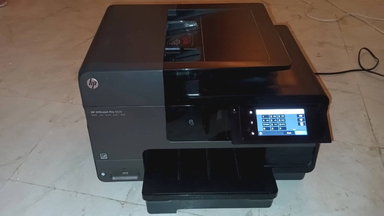 HP 8625 Printers Used - Good