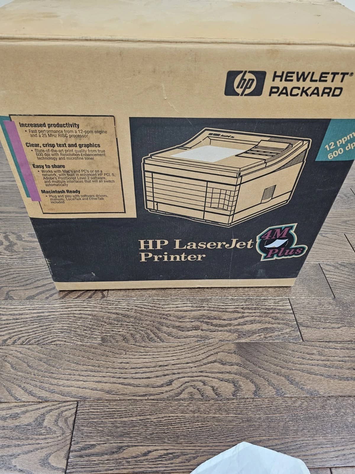 HP Laserjet 4M Plus Printers Used - Good