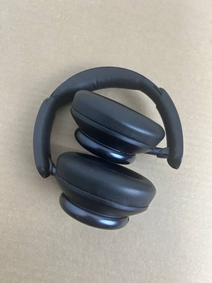 Soundcore Space Q45 Headphones & Earbuds White New