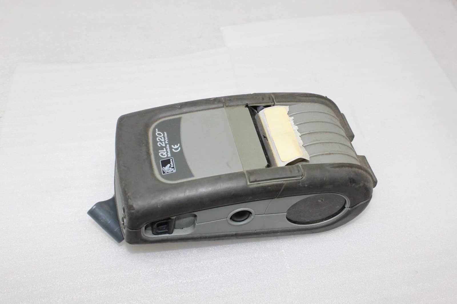 Zebra Q2A-LU1AVS10-01 Printers Used - Good