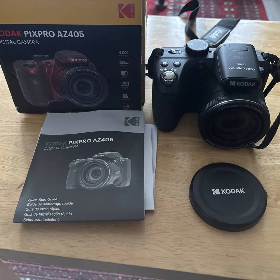 Kodak AZ405 Digital Cameras