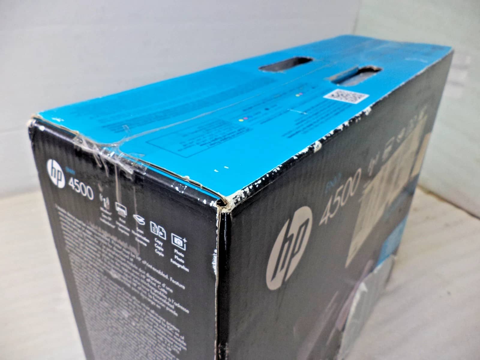 HP 4500 Wireless Printers Used - Good