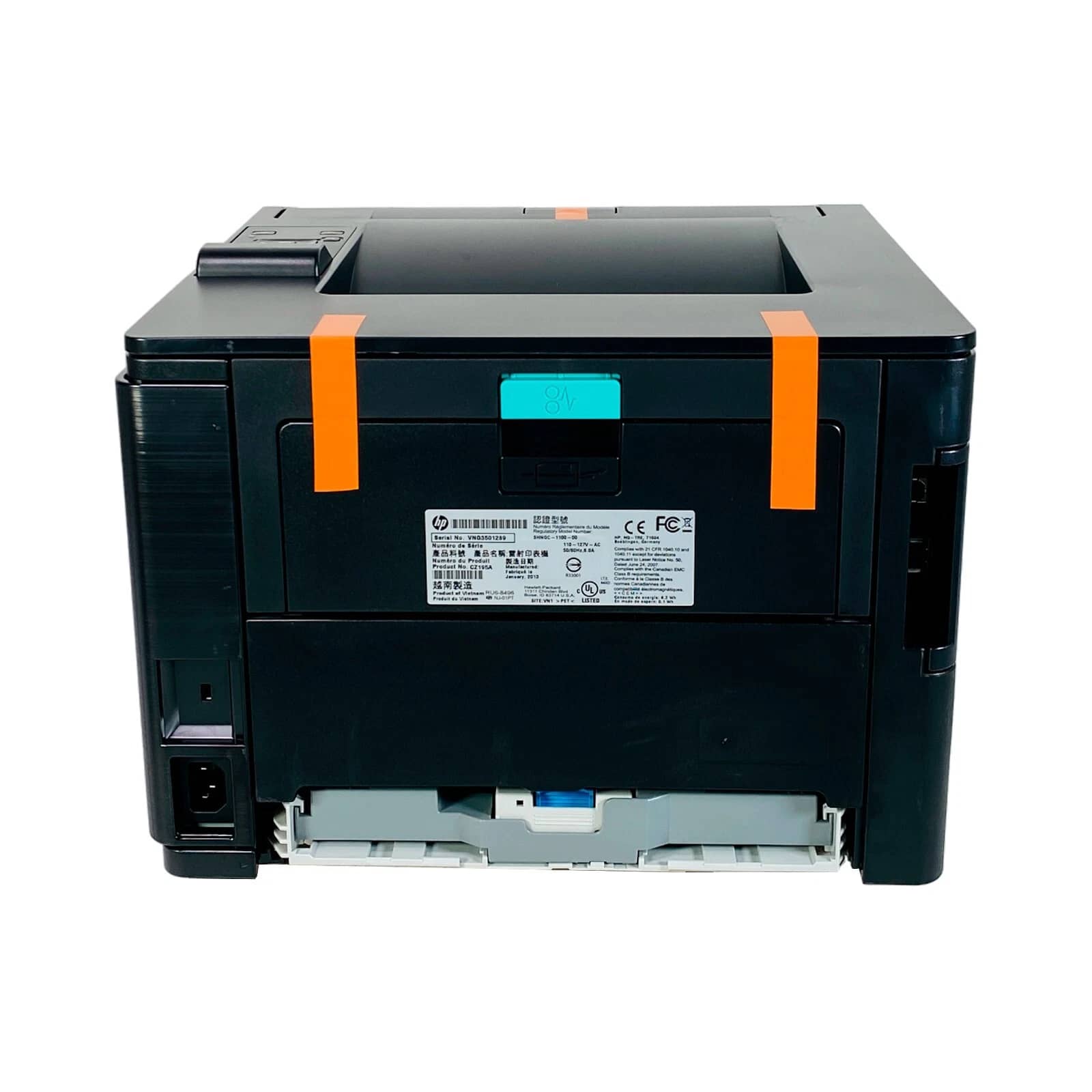HP LaserJet Pro M401dne Printers Used - Good