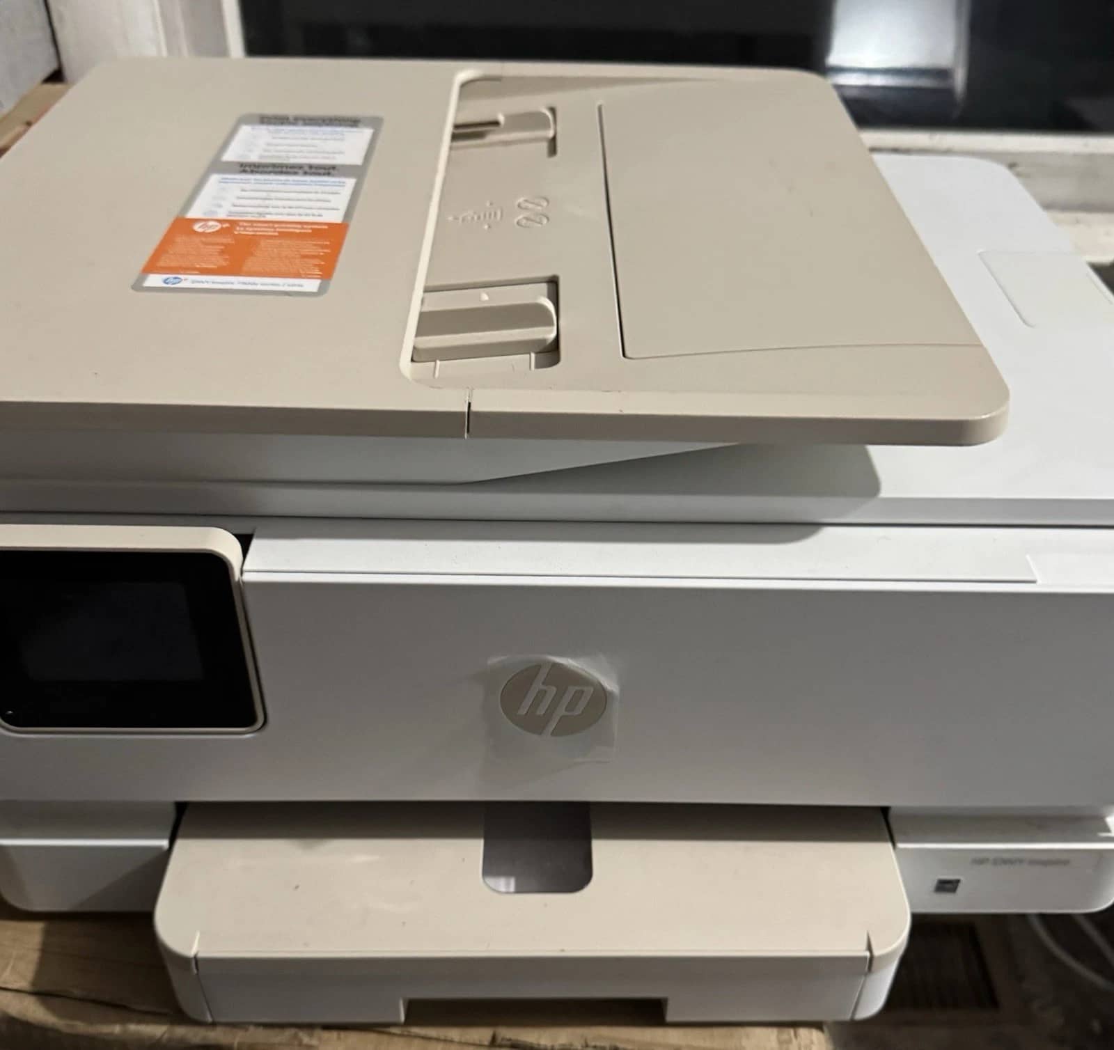 HP envy inspire VCVRA 2102 01 Printers Used - Good